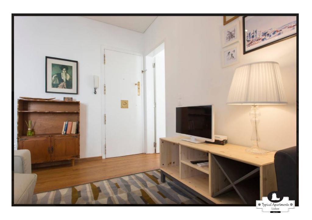 Canto Do 28, Typical Apartment Lisabona Exterior foto
