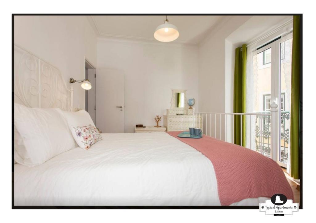 Canto Do 28, Typical Apartment Lisabona Exterior foto