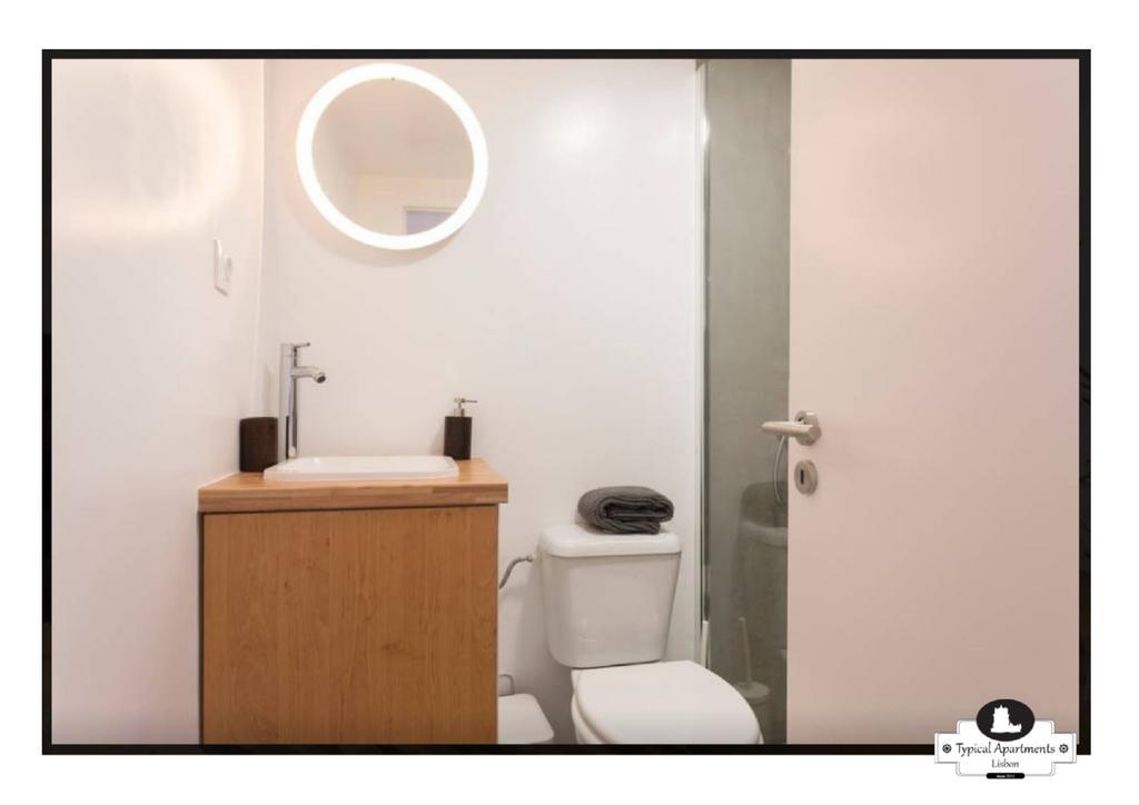 Canto Do 28, Typical Apartment Lisabona Exterior foto
